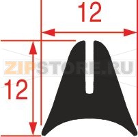 ПРОКЛАДКА СТЕКЛА ПЕЧИ 1400 ММ 