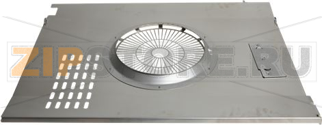 ЗАВИХРИТЕЛЬ В СБОРЕ RATIONAL CM101G 87.00.144 