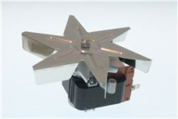 MOTORE CON VENTOLA 25W 230V 50/60Hz