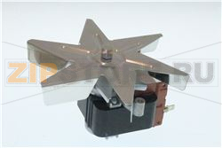 MOTORE CON VENTOLA 25W 230V 50/60Hz 