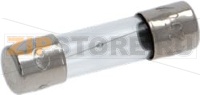 FUSE 5x20 0.63A 250V