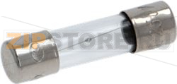 FUSE 5x20 0.63A 250V 