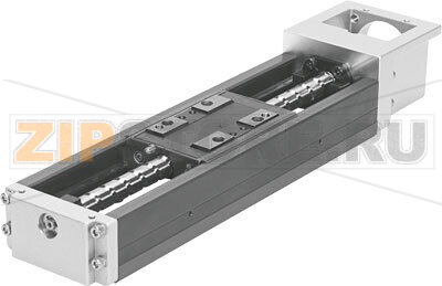 Суппорт электромеханический Festo EGSK-33-300-6P 