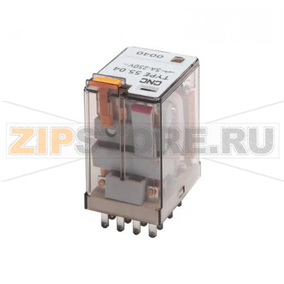 Реле тепловое 110 В CNC Electric D020208 