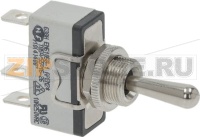 ОДНОПОЛЮСНЫЙ РЕВЕРСИРУЮЩИЙ ПЕРЕКЛЮЧАТЕЛЬ