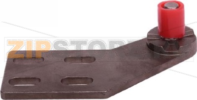 ПЕТЛЯ ДВЕРИ 6.X ПРАВАЯ НИЖНЯЯ 