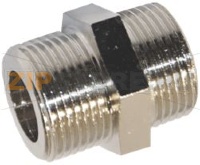 RACCORDO INOX ø 3/4MM