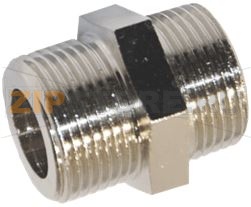 RACCORDO INOX ø 3/4MM 