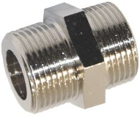 RACCORDO INOX ø 3/4MM
