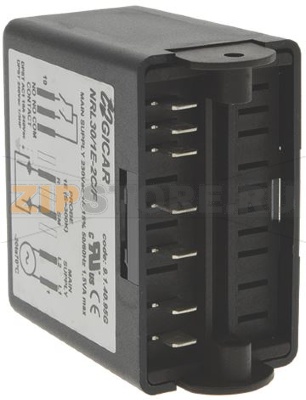 КОНТРОЛЛЕР УРОВНЯ ВОДЫ NRL30/1E-2C/F 230 