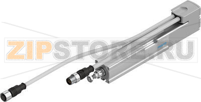 Электроцилиндр Festo EPCO-16-50-8P-ST-E 