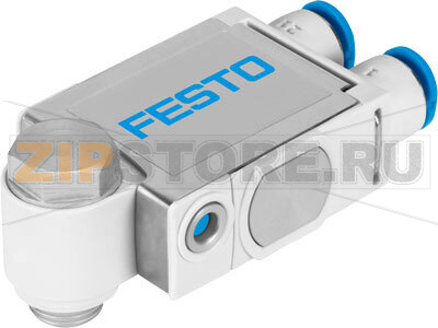 Клапан обратный Festo VBNF-LBA-G18-Q6 