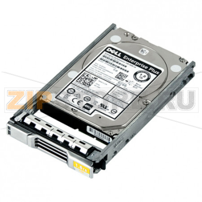 Жесткий диск 1.8 TБ, 128 Мб, 12 Гбит/с (SAS) Seagate ST1800MM0008 
