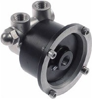 PUMP 215 MAG SS 100GPH W/BYPASS