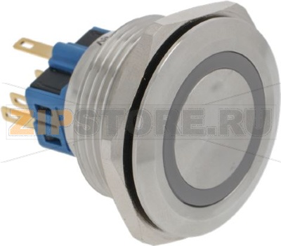 КНОПКА ПОДАЧИ КОФЕ БЕЛАЯ 