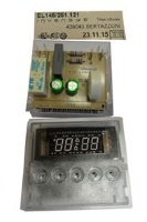 HORLOGE DIGIT SANS TOUCHE