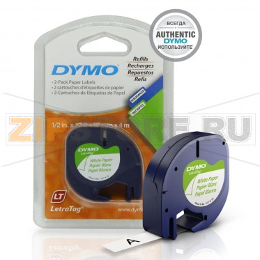 Картридж 12 мм x 4 м Dymo 