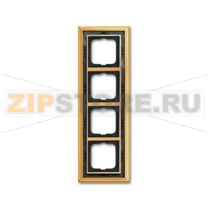 Рамка четырехместная ABB 2CKA001754A4578 