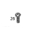 Pan head screw+SW+WL Sato M84Pro