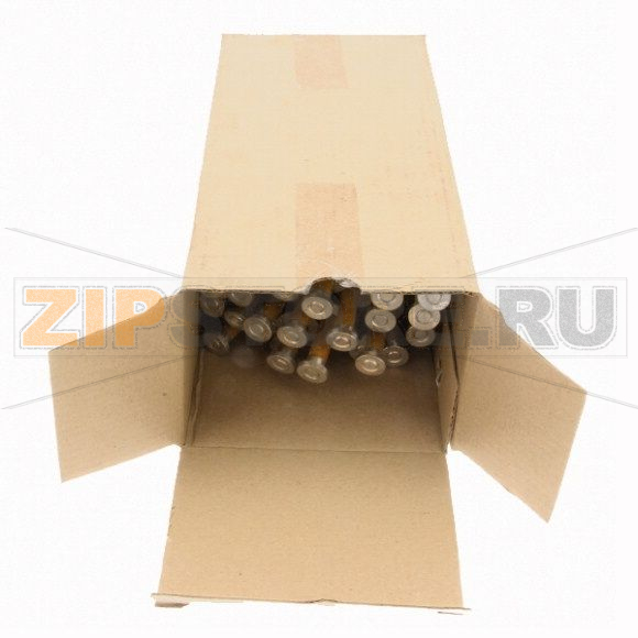 Предохранитель выхлопной, 15 A, AC 15 kV, 8 кА, 533 мм, ANSI Eaton 15KV 15A REMOVABLE B/HEAD EXPULS 