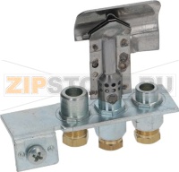 PILOT BURNER POLIDORO 3 FLAMES