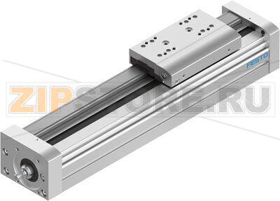 Привод со шпинделем Festo EGC-80-200-BS-20P-KF-0H-ML-GK 