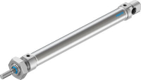 Пневмоцилиндр стандартный Festo DSNU-16-125-P-A