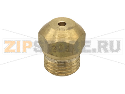 Форсунка (215) Abat ПГК-69ЖШ Форсунка (215) для духовки для газовой плиты Abat ПГК-69ЖШ
Производитель: ЧувашТоргТехника

Запчасть изображена на деталировке под номером:&nbsp;120000008089