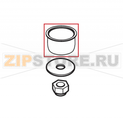 Insulator bush for grinder motor P124 Saeco Talea Giro Insulator bush for grinder motor P124 Saeco Talea Giro

Запчасть на сборочном чертеже под номером: 15

Название запчасти Saeco на английском языке: Insulator bush for grinder motor P124 Saeco Talea Giro