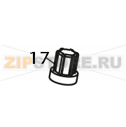 Piedino Macap M2M Piedino Macap M2MЗапчасть на деталировке под номером: 17