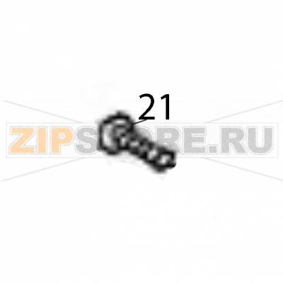 Pan head screw+SW+WL Sato M84Pro Pan head screw+SW+WL Sato M84ProЗапчасть на деталировке под номером: 21Название запчасти на английском языке: Pan head screw+SW+WL Sato M84Pro.