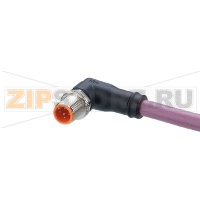 Кабель соединительный с разъемом IFM EVC946