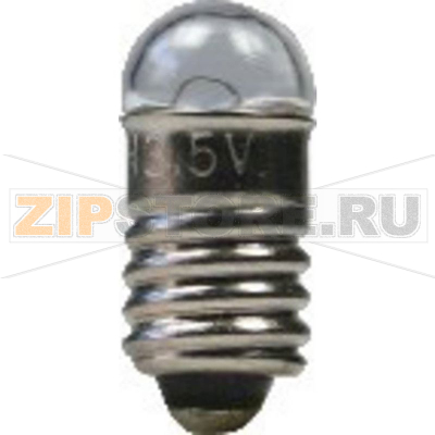 Лампа 3.5 В, 0.7 Вт, цоколь: E5.5, 1 шт Beli Beco 9045 