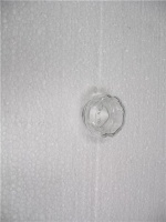 VITRE CACHE LAMPE ANCIEN MODEL