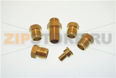 Nozzle set 