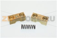 KIT CUSCINETTO ALBERO 35x14x12,5 mm