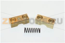 KIT CUSCINETTO ALBERO 35x14x12,5 mm 