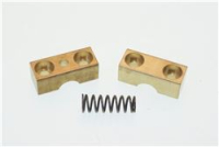 KIT CUSCINETTO ALBERO 35x14x12,5 mm
