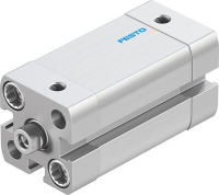 Пневмоцилиндр компактный Festo ADN-16-25-I-P-A