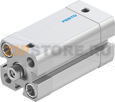 Пневмоцилиндр компактный Festo ADN-16-25-I-P-A 