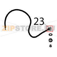 Raccordo a 90 °C Angelo Po FX201G3