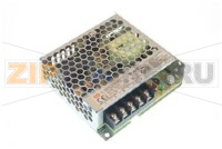 ALIMENTATORE LED 24V RIF.MW LRS 75 24