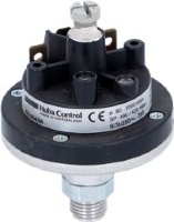 PRESSURE SWITCH 0.08-2 BAR 1/4 M