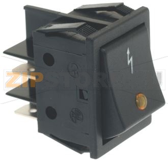 Push Button 400V Ac 