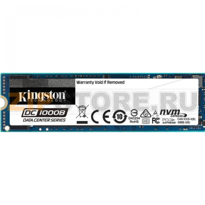 Диск SSD 480 Гб Kingston SEDC1000BM8/480G 