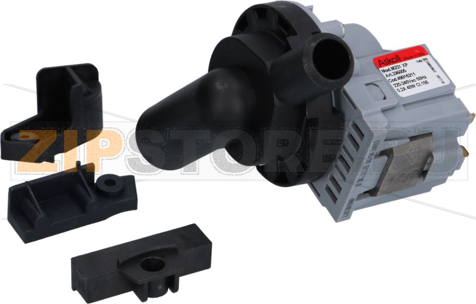 ОТКАЧИВАЮЩИЙ НАСОС 40ВТ 230V 50HZ 