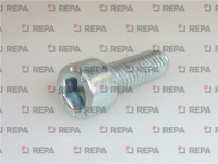 VITE A TESTA CILINDRICA M6x18