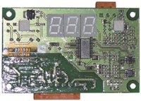 ПЛАТА ТЕРМОСТАТА