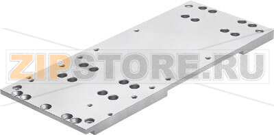 Комплект переходников Festo HMVS-DL25 