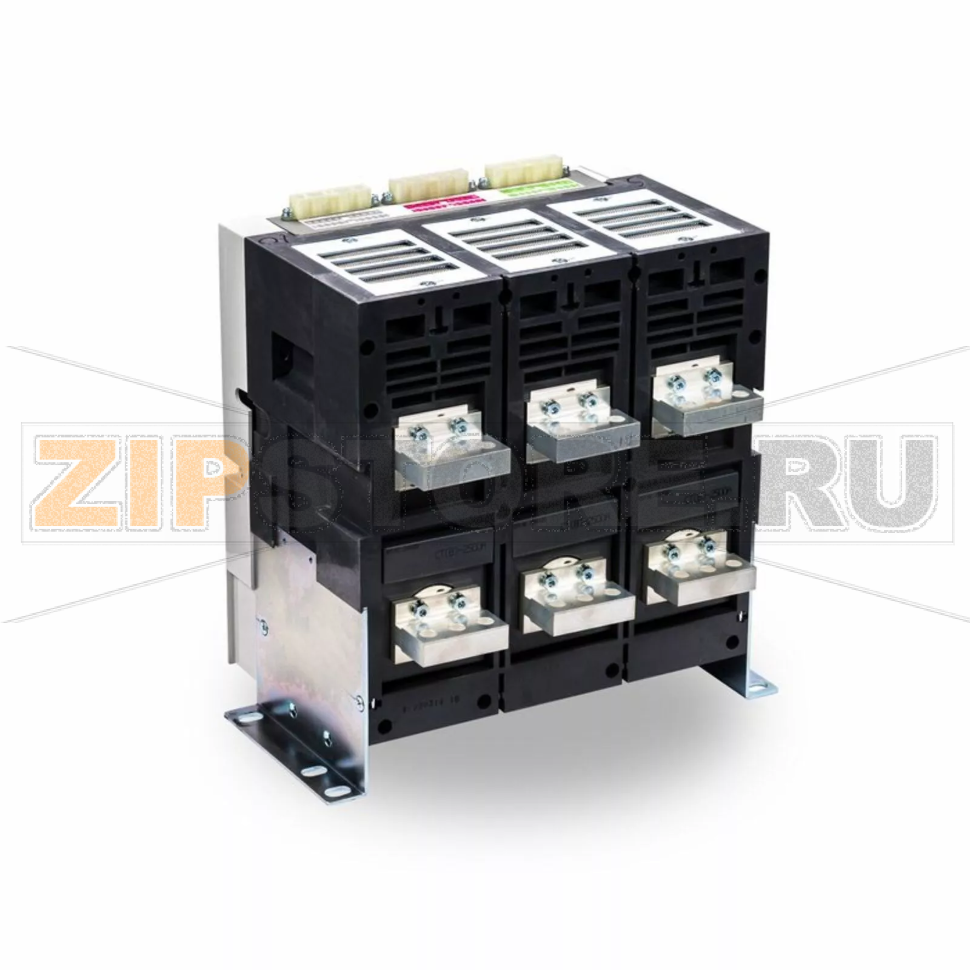 Выключатель автоматический 2000 А, 85 кА, 50 Гц, воздушный ESQ 14.01.01.1.000042 